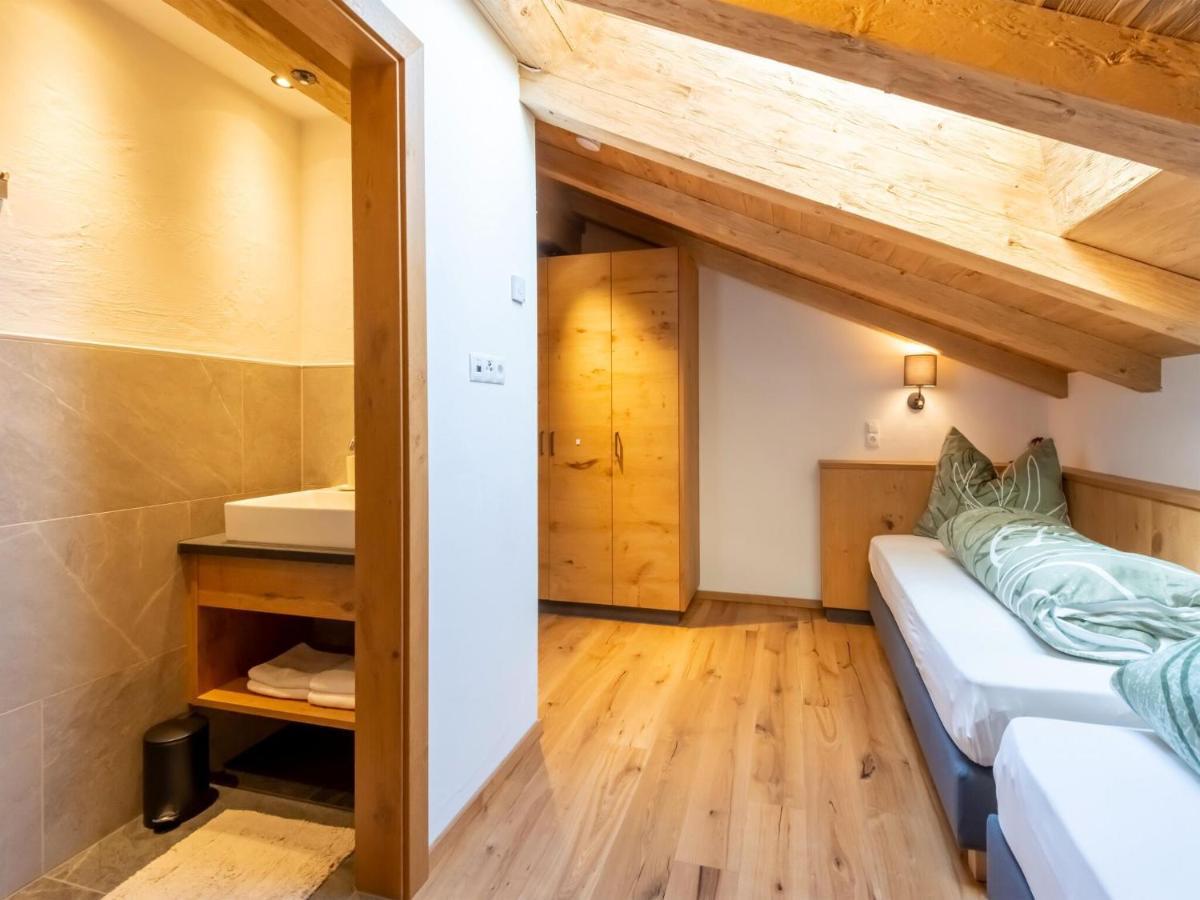 Apartments Heissangerer Tulfes Extérieur photo