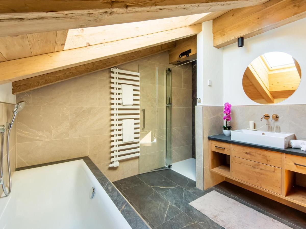 Apartments Heissangerer Tulfes Extérieur photo