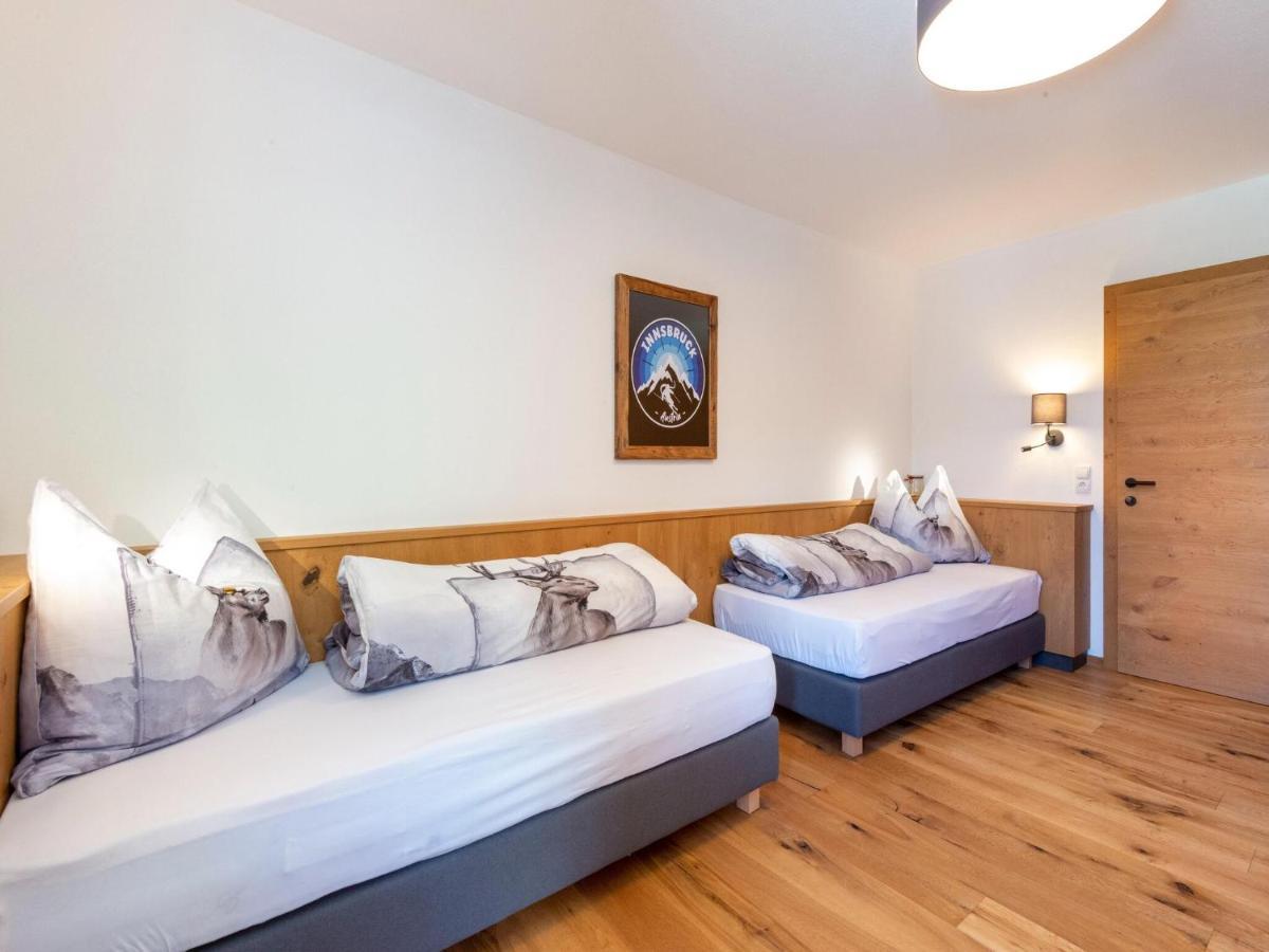Apartments Heissangerer Tulfes Extérieur photo