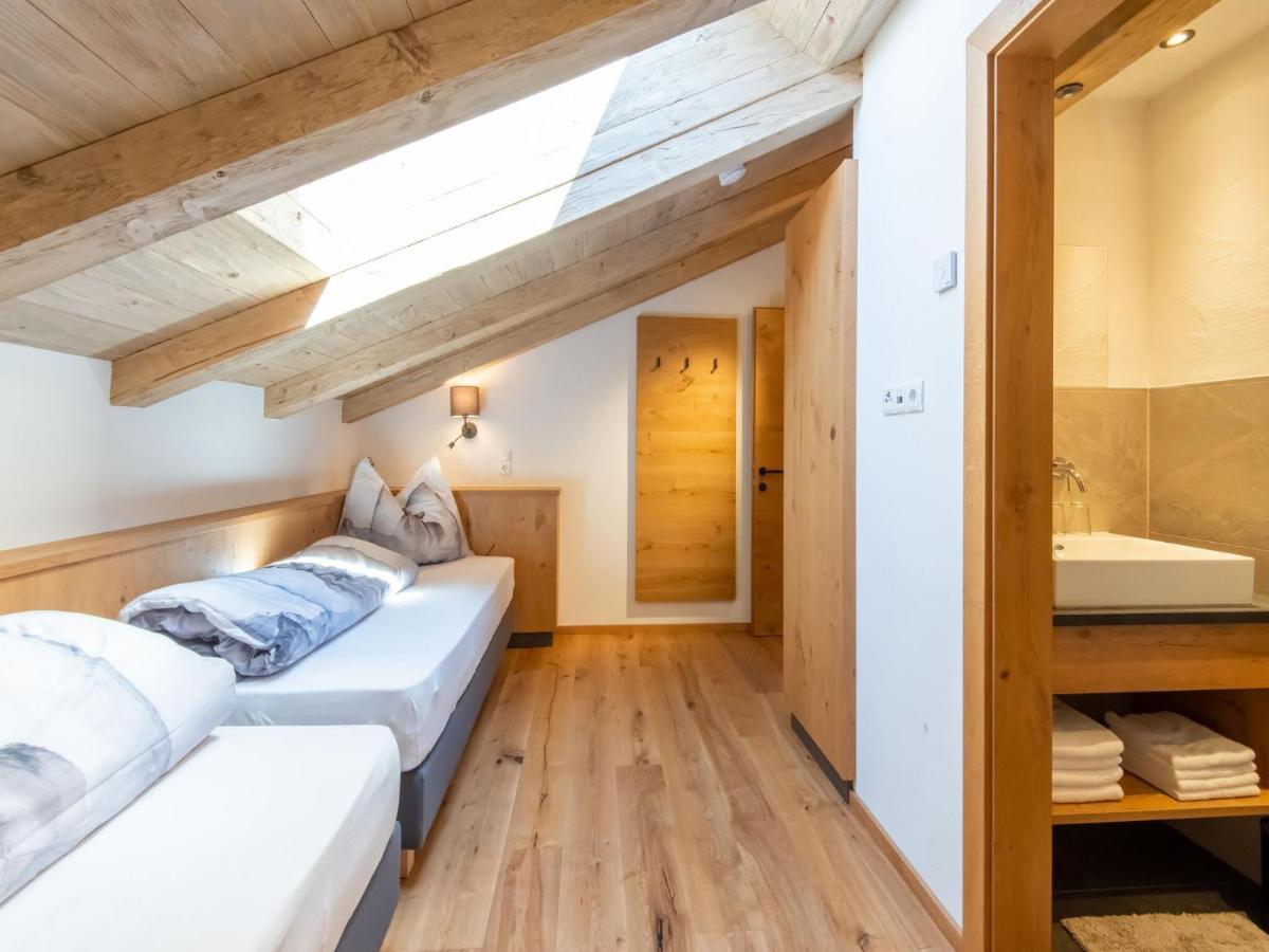 Apartments Heissangerer Tulfes Extérieur photo